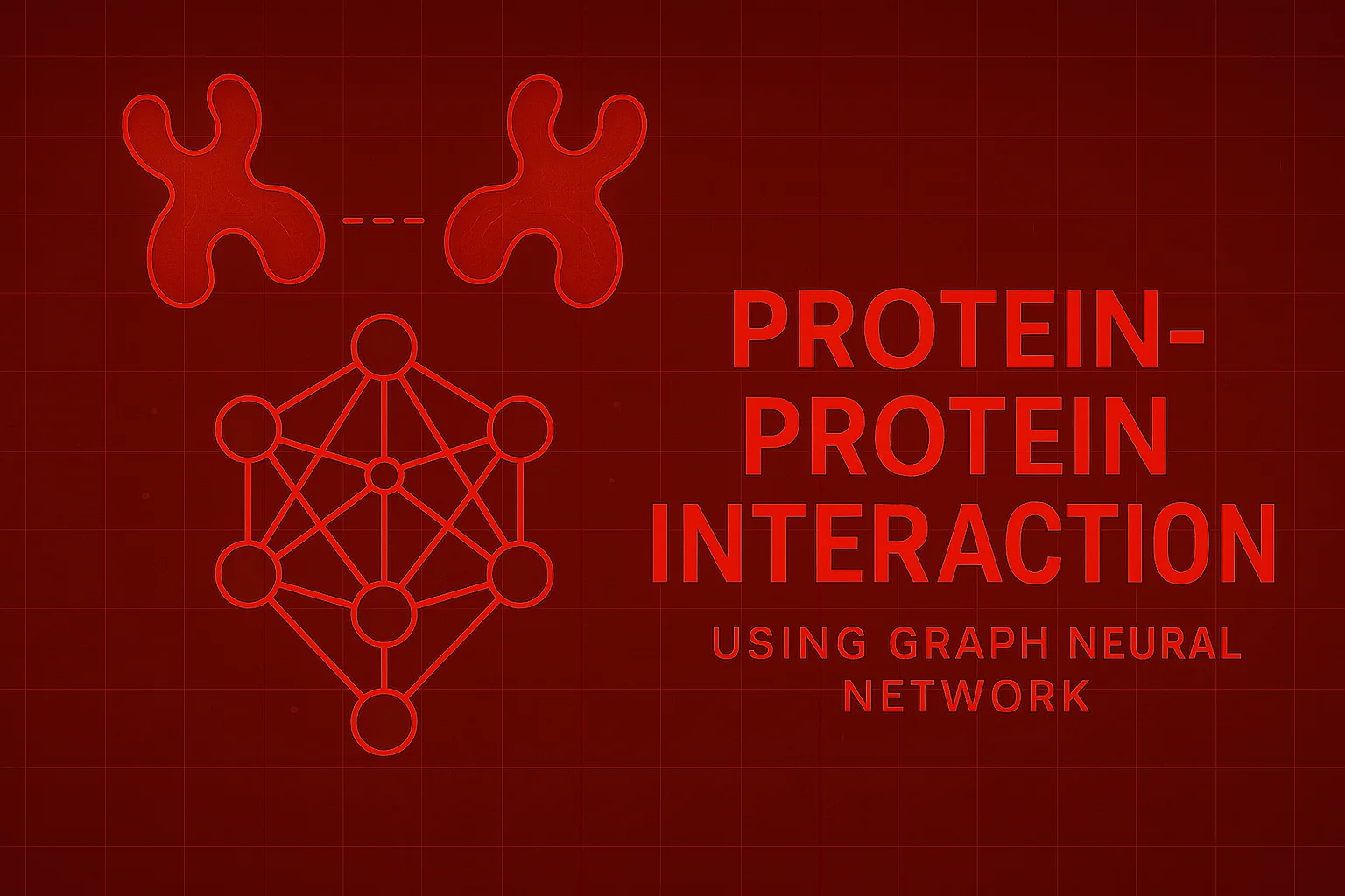 Protein Protein Interaction GNN