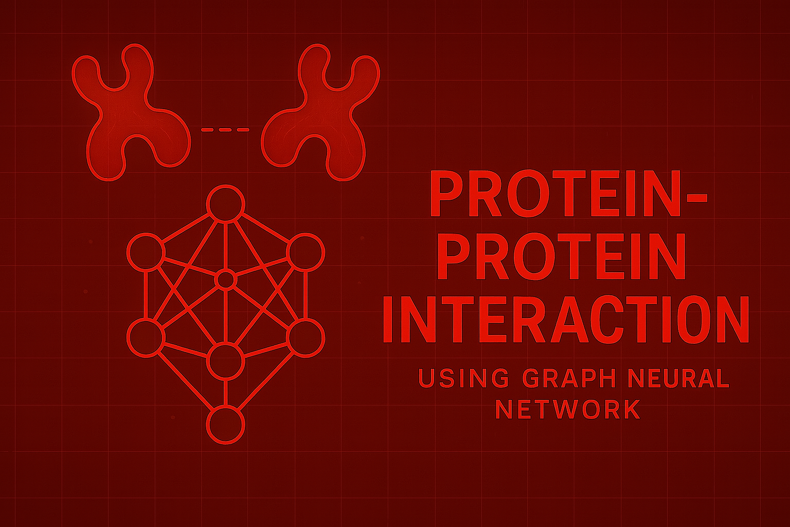 Protein Protein Interaction GNN
