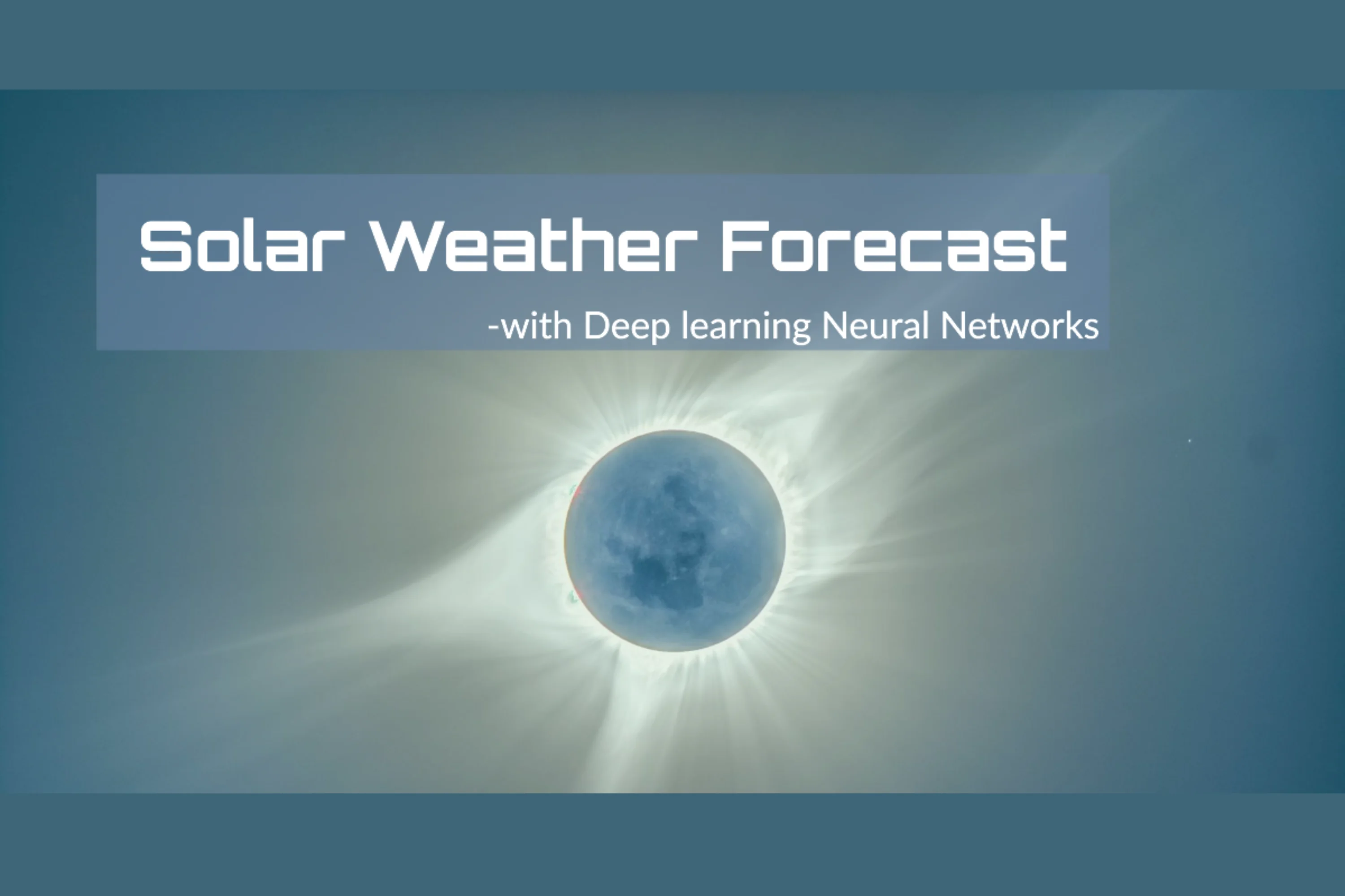 Solar Weather Forecast